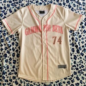 GAMMA PHI BETA jersey 💖